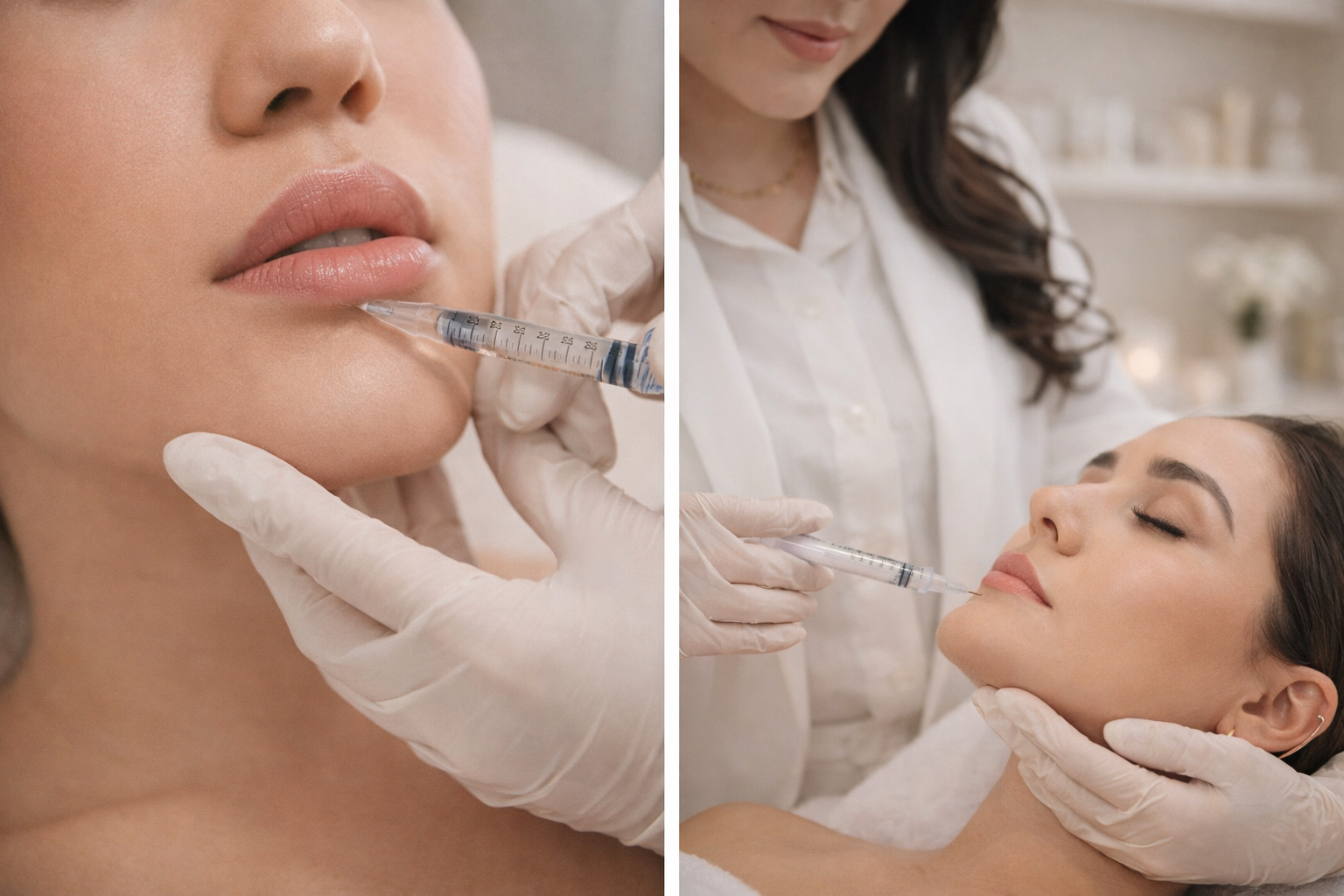 Armonización facial